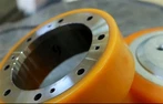 200 hli Polyurethane Log