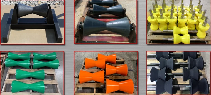 Polyurethane v-rollers Polyurethane v-rollers