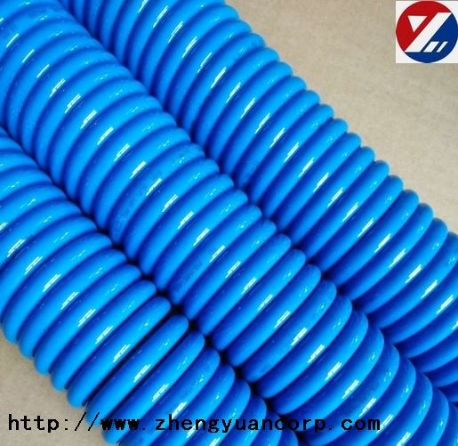 Urethane Spring Air Hose