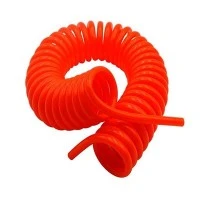 Polyurethane Self Recoiling Hose