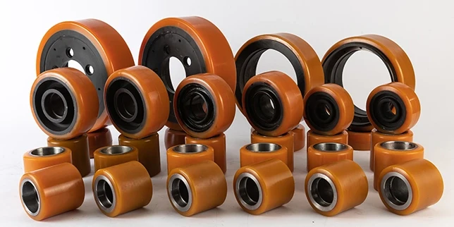 3 "x 1-1 / 4" Log Polyurethane Dub